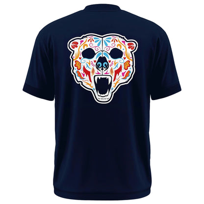 Chicago Bears 2026 Latino Heritage Month "Vamos Bears" T-Shirt