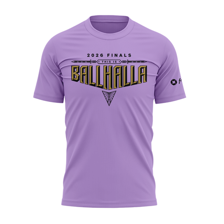 Limited edition Golden State Valkyries Finals 2026 TShirt Game 1