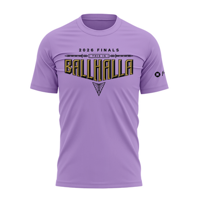 Limited edition Golden State Valkyries Finals 2026 T-Shirt