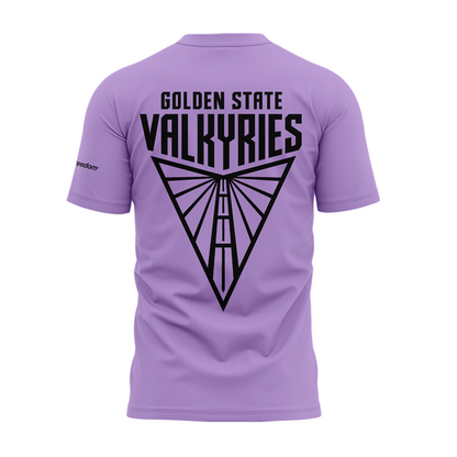 Limited edition Golden State Valkyries Finals 2026 T-Shirt -Game 1