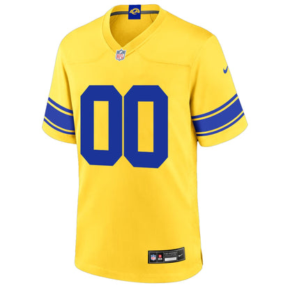 LAR Rams Classic Sol Football Jersey | GS24