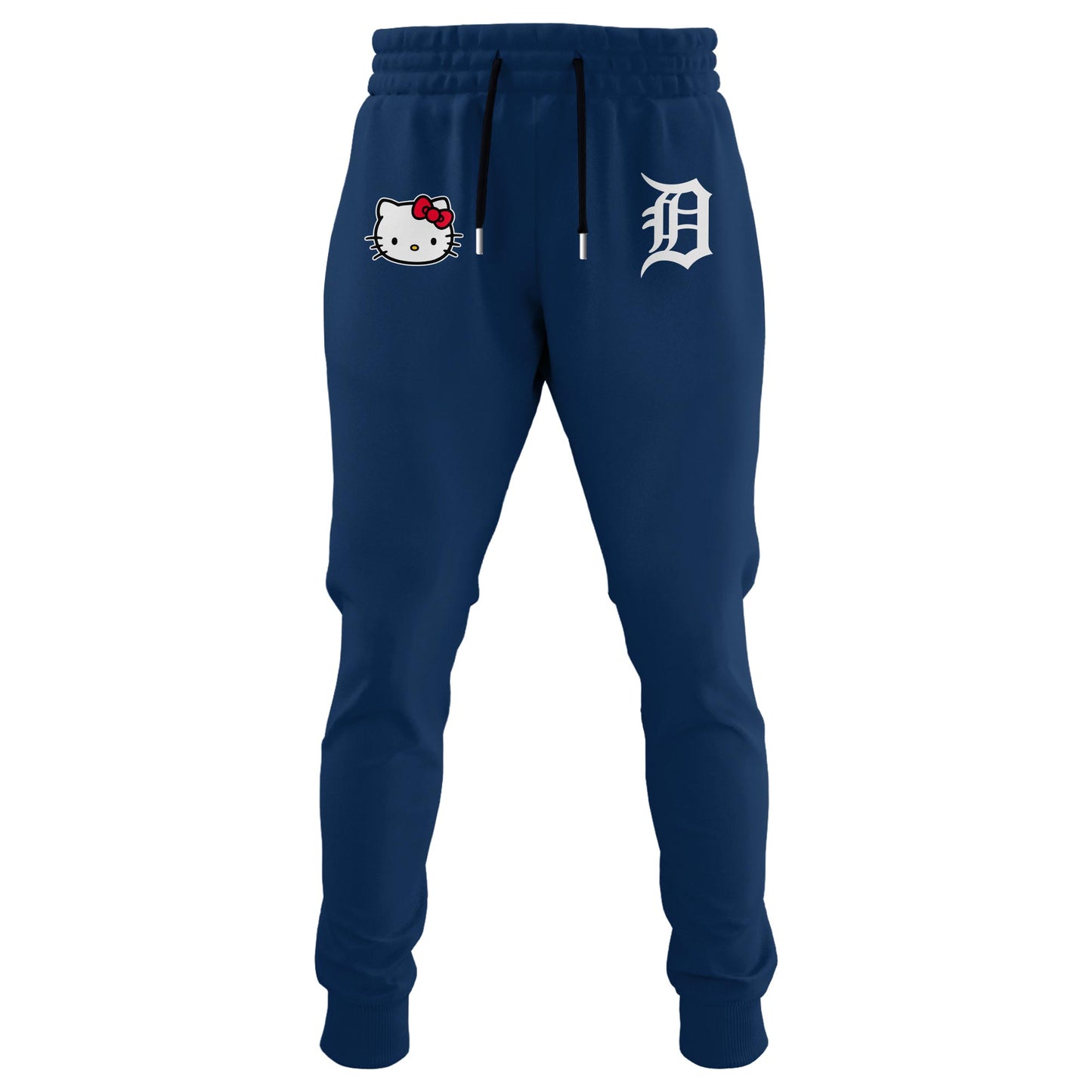 Detroit Tigers - Hello Kitty Limited Editions Hoodie | RV39