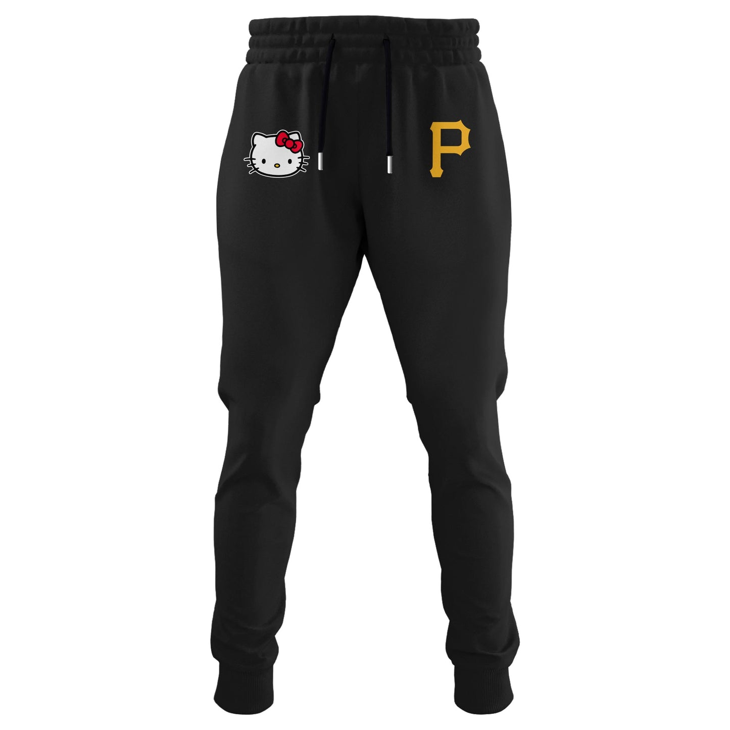 Pittsburgh Pirates - Hello Kitty Limited Editions Hoodie | IU39