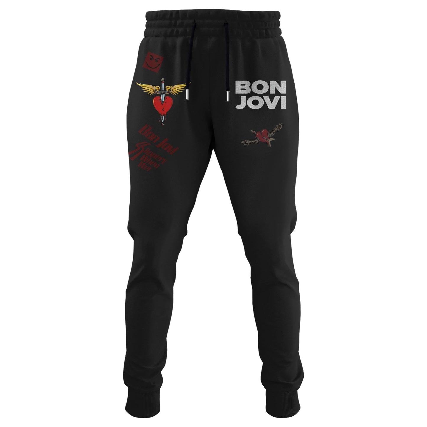 Bon Jovi The Forever Tour Limited Edition Hoodie Concert Merchandise