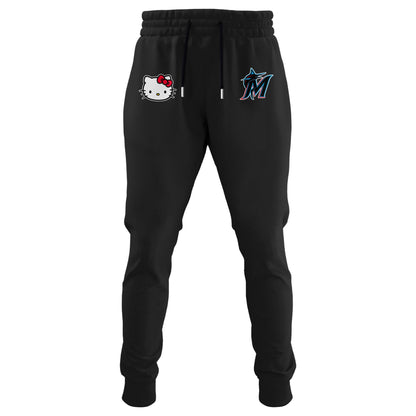 Miami Marlins - Hello Kitty Limited Editions Hoodie | QV24