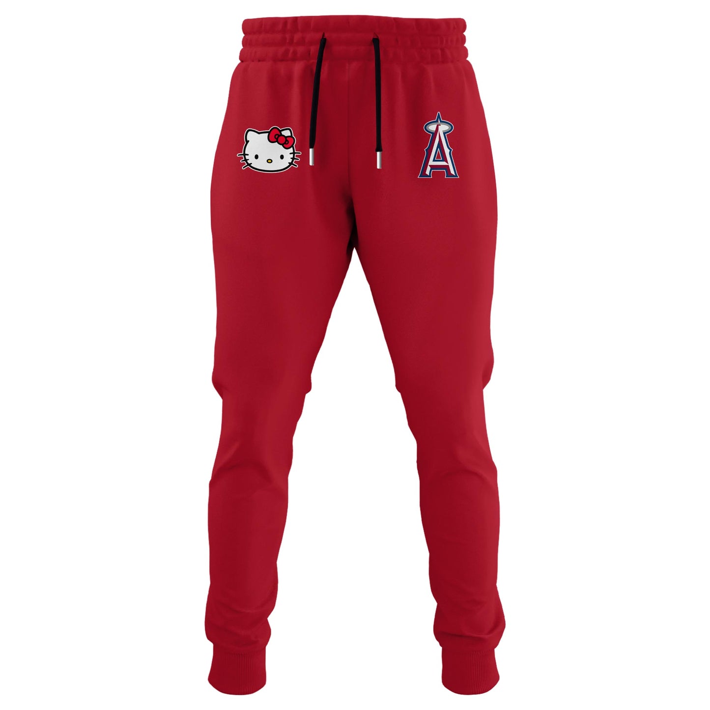 Los Angeles Angels - Hello Kitty Limited Editions Hoodie | JJ30