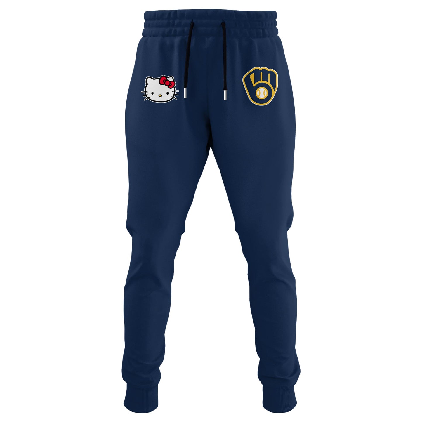 Milwaukee Brewers - Hello Kitty Limited Editions Hoodie | DU91