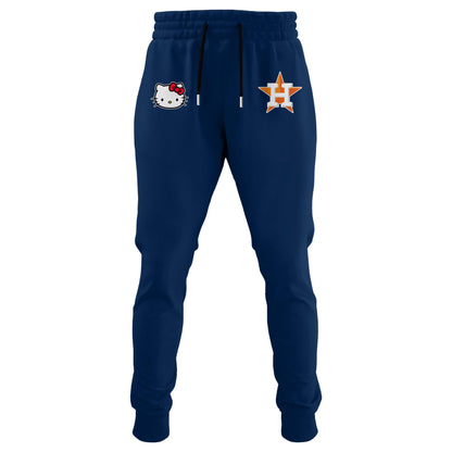 Houston Astros - Hello Kitty Limited Editions Hoodie | OV14