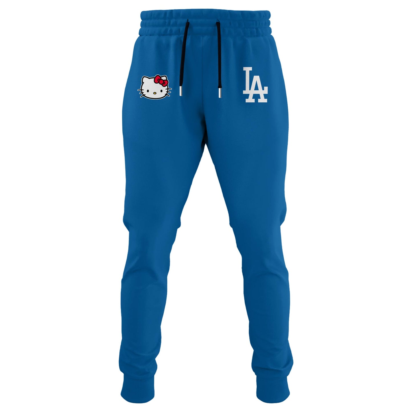 Los Angeles Dodgers - Hello Kitty Limited Editions Hoodie | SQ35