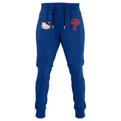 Philadelphia Phillies - Hello Kitty Limited Editions Hoodie | FU54