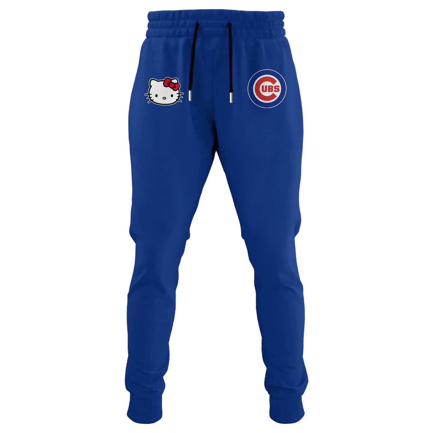 Chicago Cubs - Hello Kitty Limited Editions Hoodie | PU98