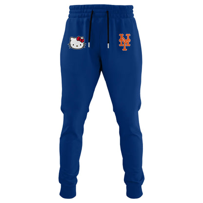 New York Mets - Hello Kitty Limited Editions Hoodie | JG76