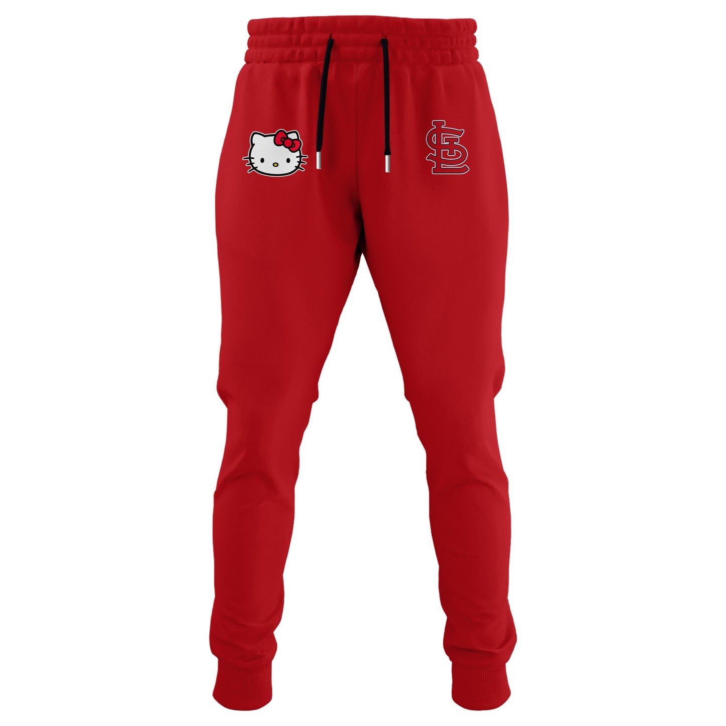 St. Louis Cardinals - Hello Kitty Limited Editions Hoodie | FO34