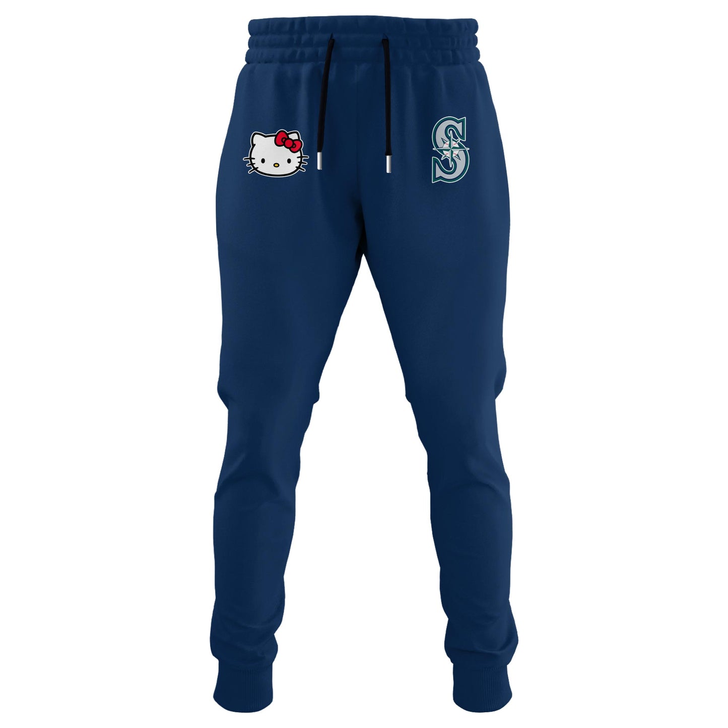 Seattle Mariners - Hello Kitty Limited Editions Hoodie | QR32