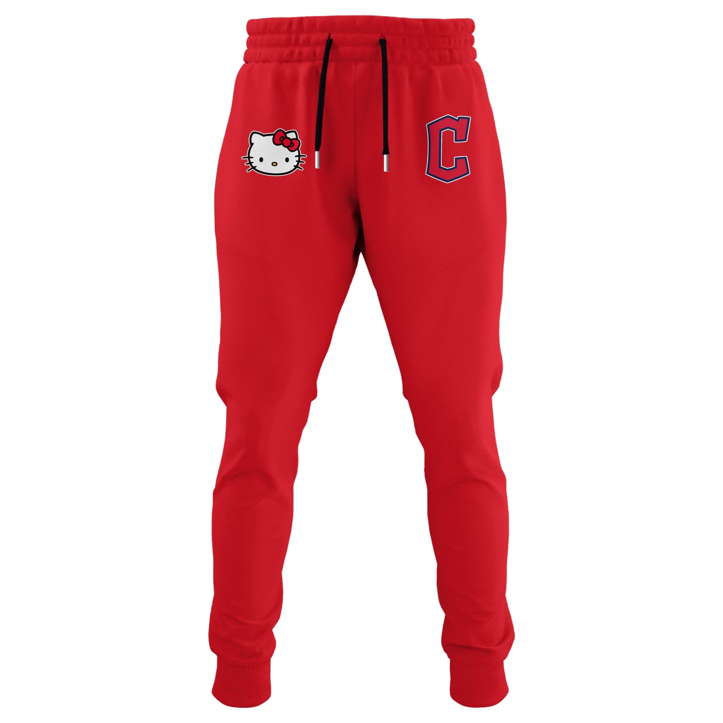 Cleveland Guardians - Hello Kitty Limited Editions Hoodie | OW93
