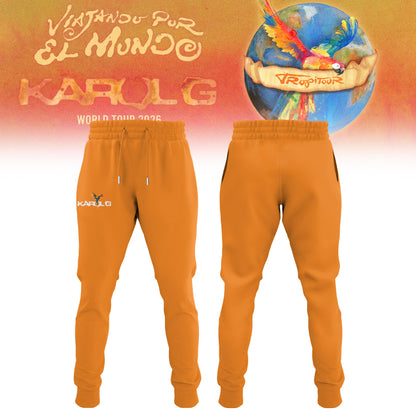 Karol G - Viajando Por El Mundo Tropitour 2026 Limited Edition Sweatshirt | GY84