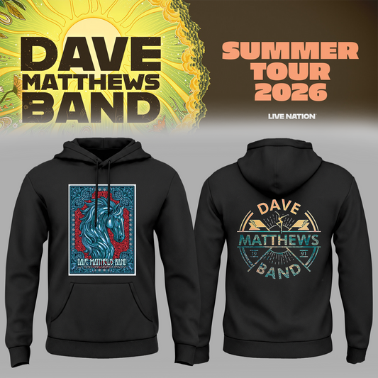 Limited Edition Summer Tour 2026 At Saratoga Springs,NY Hoodie | NY20