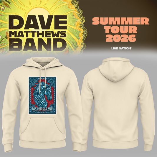 Limited Edition Summer Tour 2026 At Saratoga Springs,NY Hoodie | LZ63