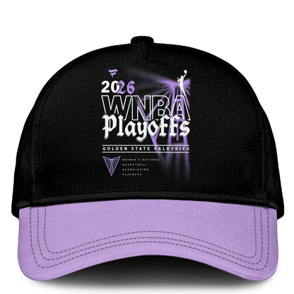 Valkyries 2026 WNBA Playoff ZipHoodie Limited Edition
