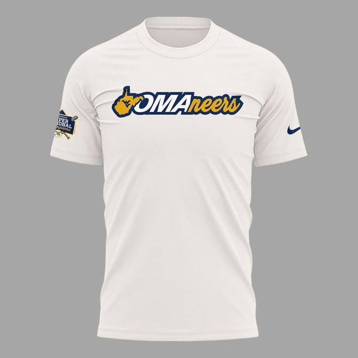 Special Super Regional Champions Baseball T-Shirt