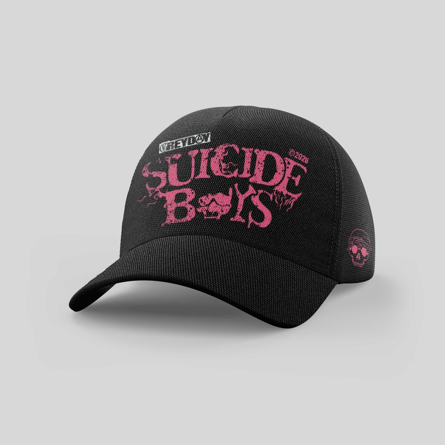 SuicideBoyS: Grey Day Tour 2026 Merch Limited Hoodie | UE82