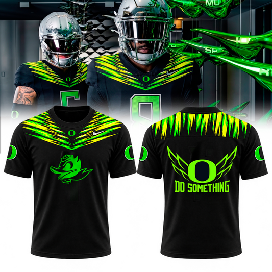 Go Ducks - New Uniform Honors Origin Of Speed 2026 Limited Edition TShirt
