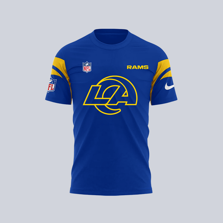 Los Angeles Rams Rivalries Limited Edition T-Shirt