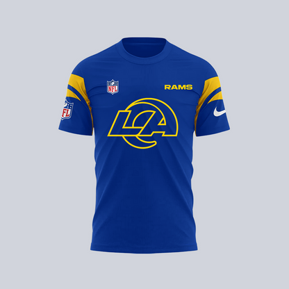 Los Angeles Rams Rivalries Limited Edition T-Shirt